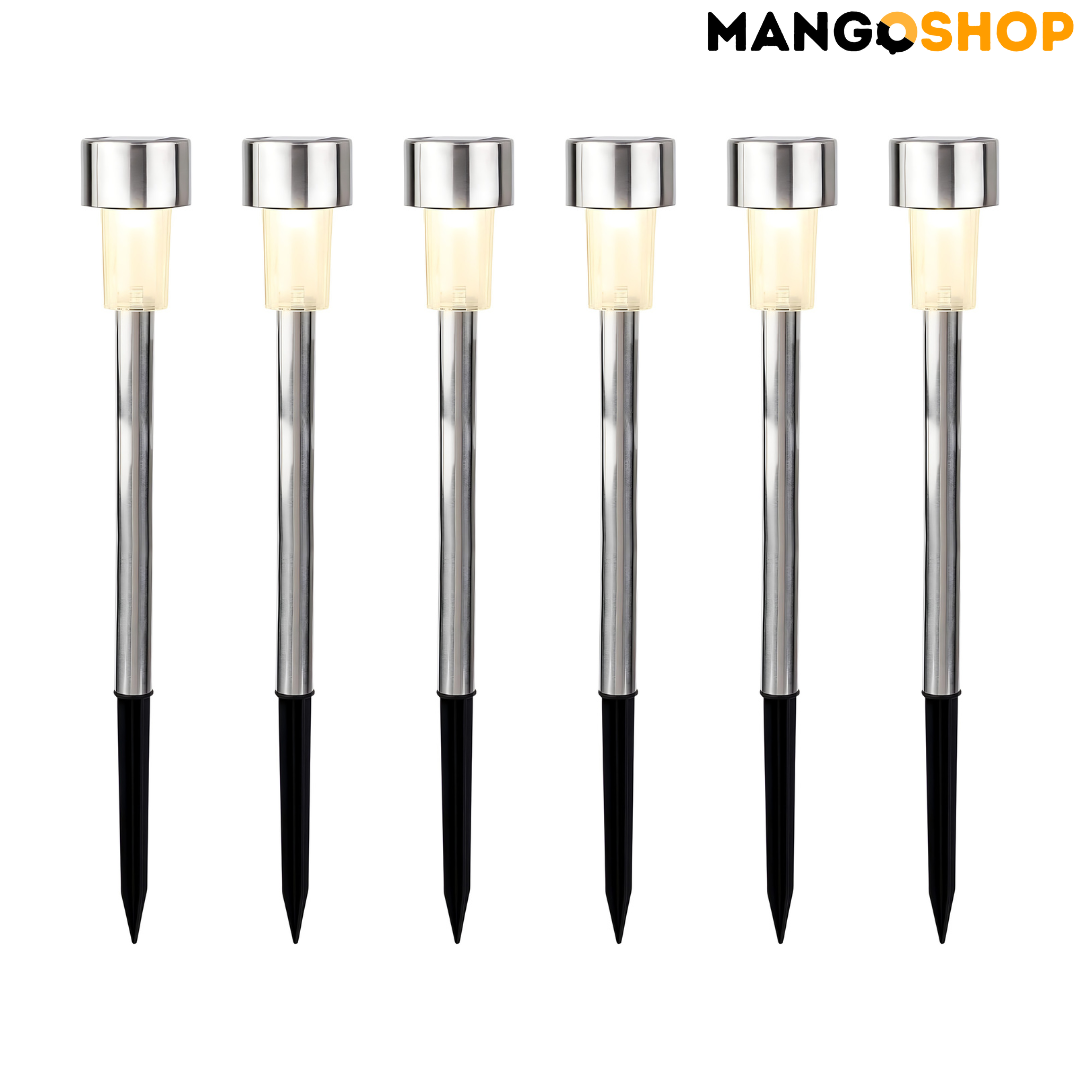 Solarne lampe od nerdjajuceg celika - rs-mangoshop.com
