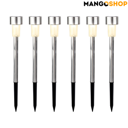 Solarne lampe od nerdjajuceg celika - rs-mangoshop.com