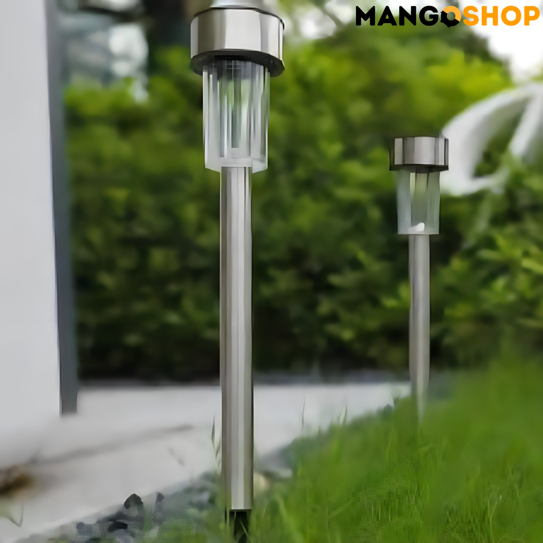 Solarne lampe od nerdjajuceg celika - rs-mangoshop.com