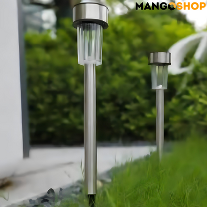 Solarne lampe od nerdjajuceg celika - rs-mangoshop.com