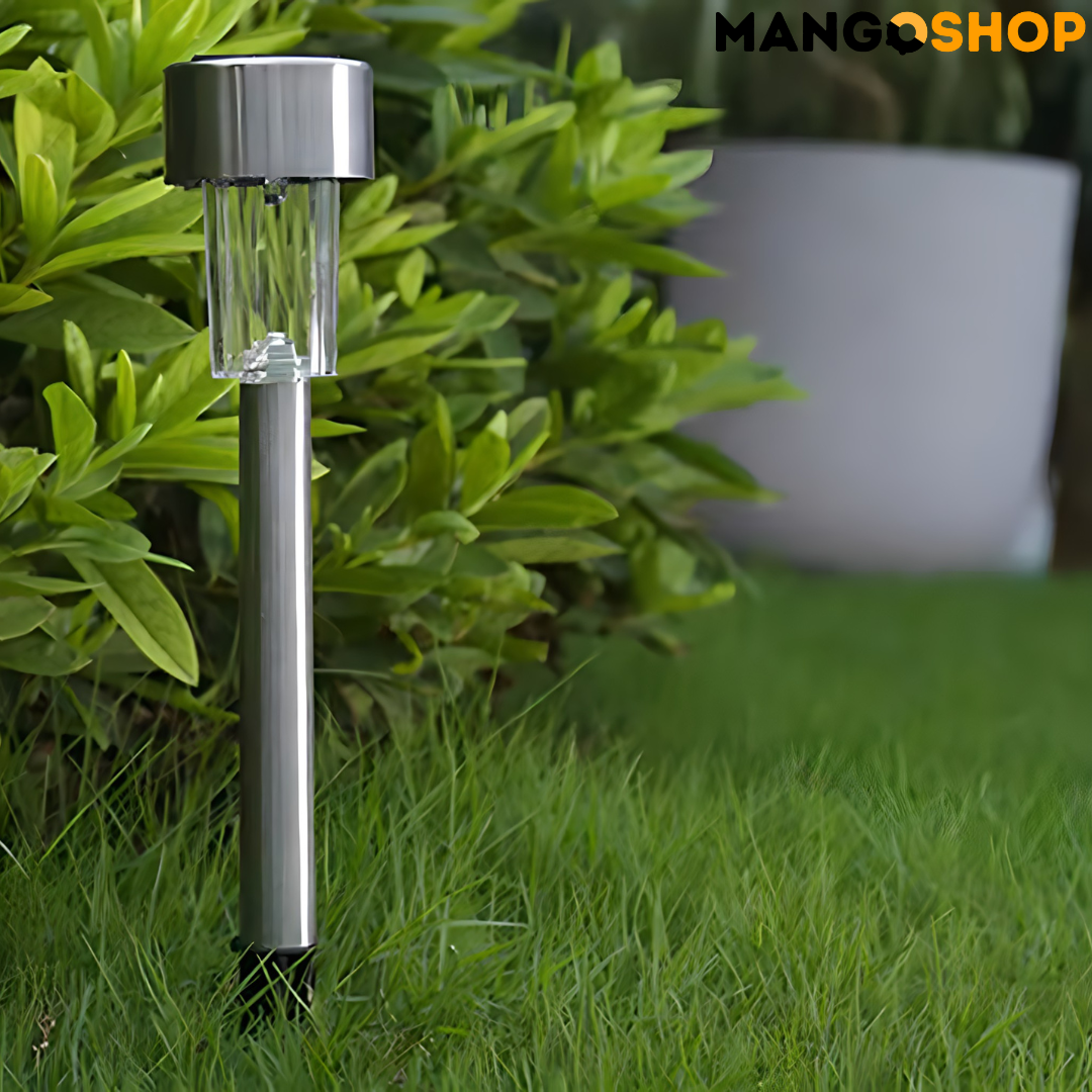 Solarne lampe od nerdjajuceg celika - rs-mangoshop.com