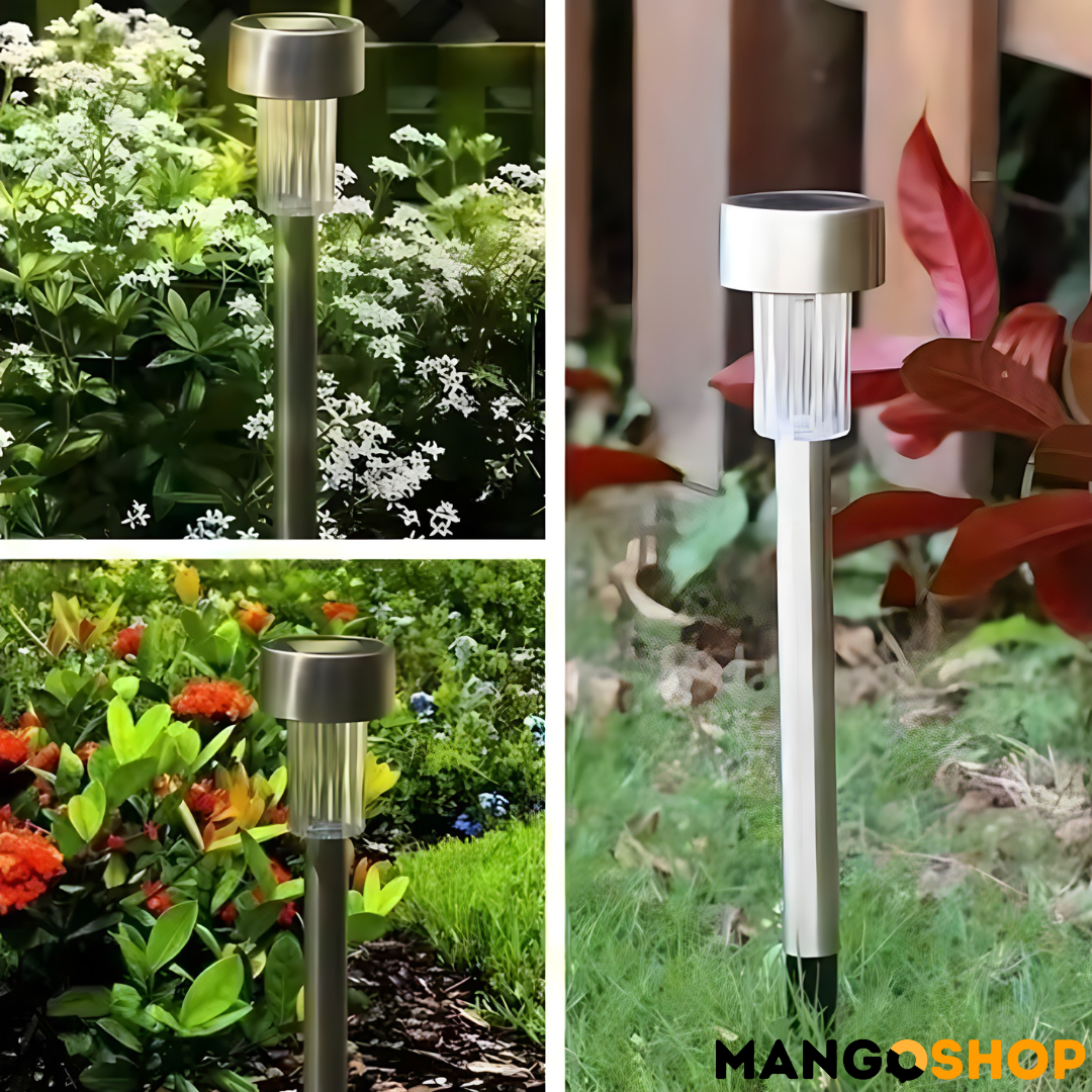 Solarne lampe od nerdjajuceg celika - rs-mangoshop.com