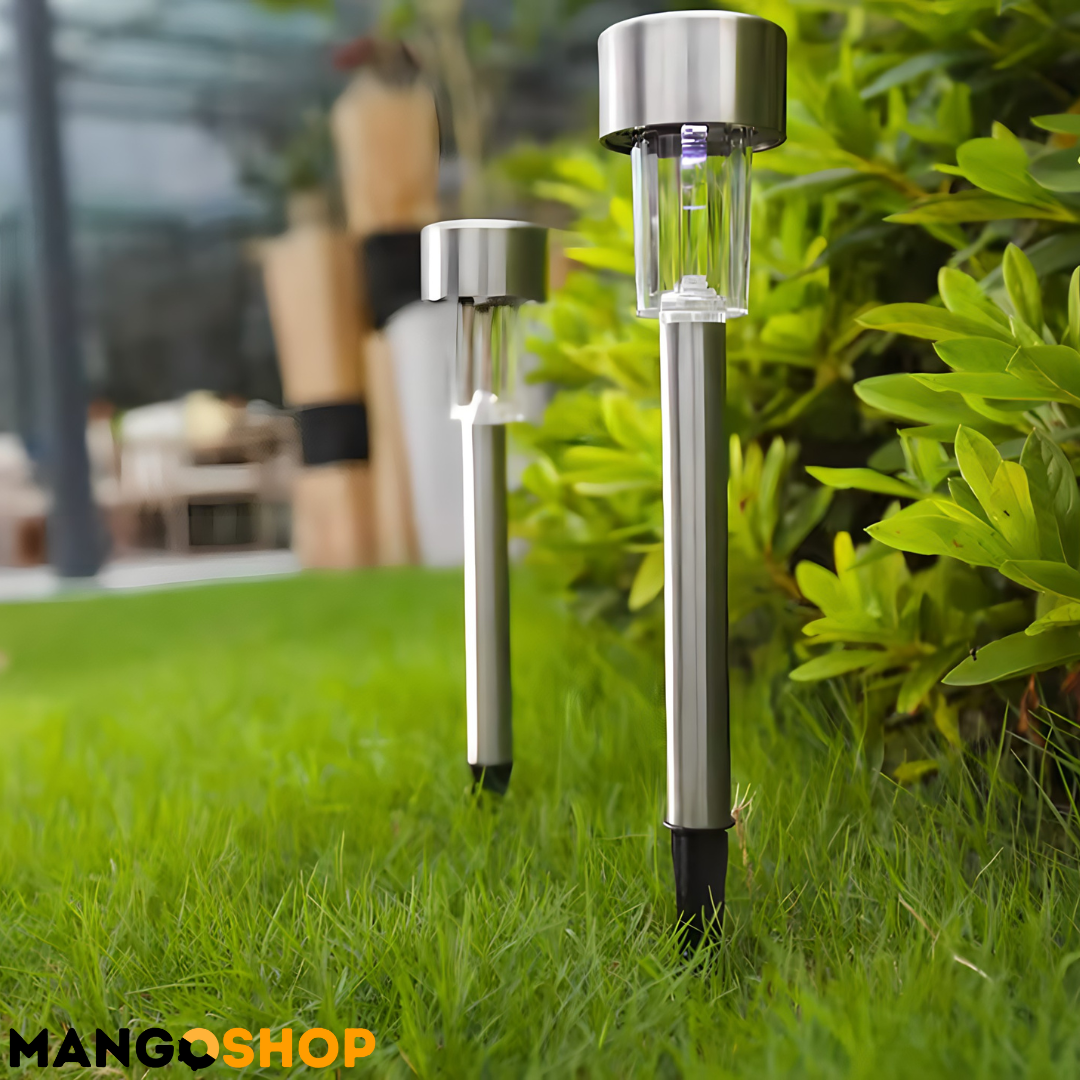 Solarne lampe od nerdjajuceg celika - rs-mangoshop.com