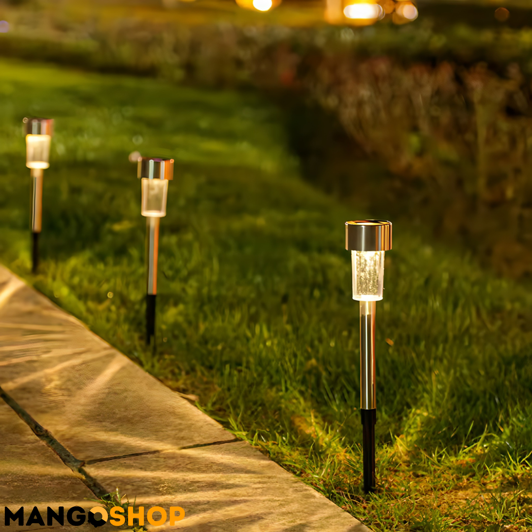 Solarne lampe od nerdjajuceg celika - rs-mangoshop.com