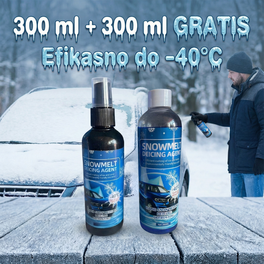 Sredstvo za otapanje snega i leda 1+1 GRATIS! - rs-mangoshop.com
