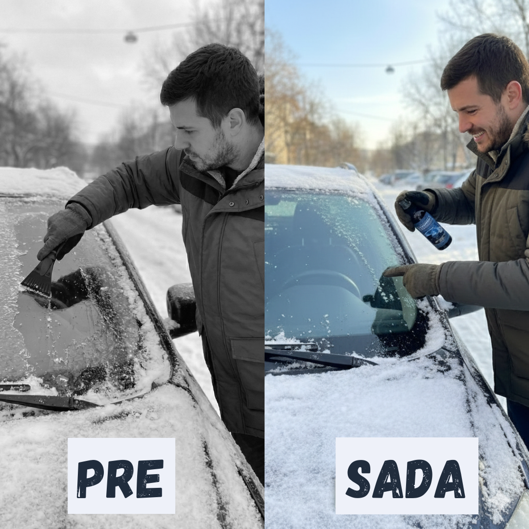 Sredstvo za otapanje snega i leda  - rs-mangoshop.com