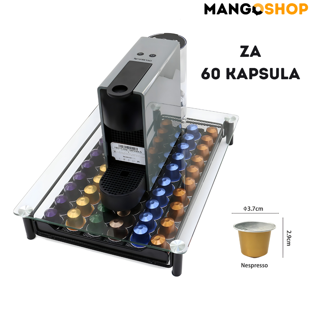 Stalak za kafe kapsule - rs-mangoshop.com