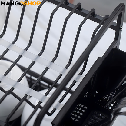 Stalak za sudove - ocedjivac u 2 nivoa - rs-mangoshop.com