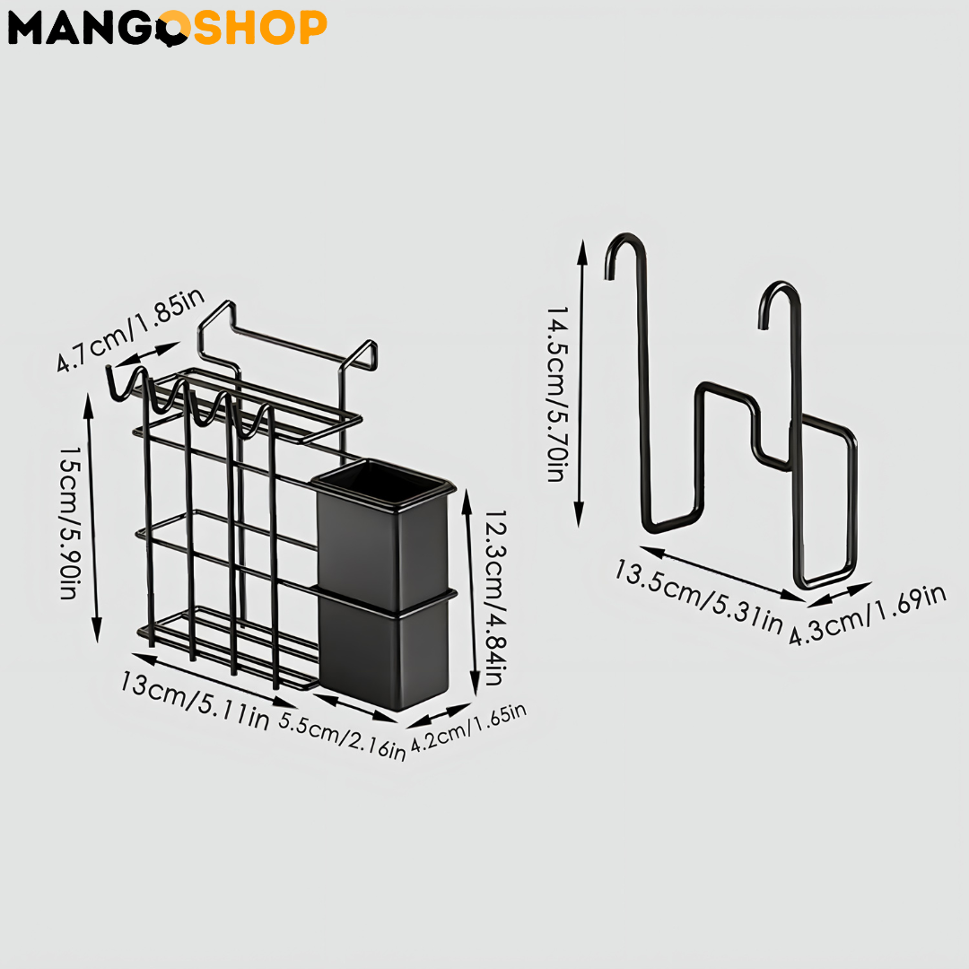Stalak za sudove – Ocedjivac velikog kapaciteta - rs-mangoshop.com 