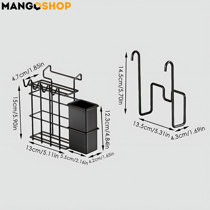 Stalak za sudove – Ocedjivac velikog kapaciteta - rs-mangoshop.com 