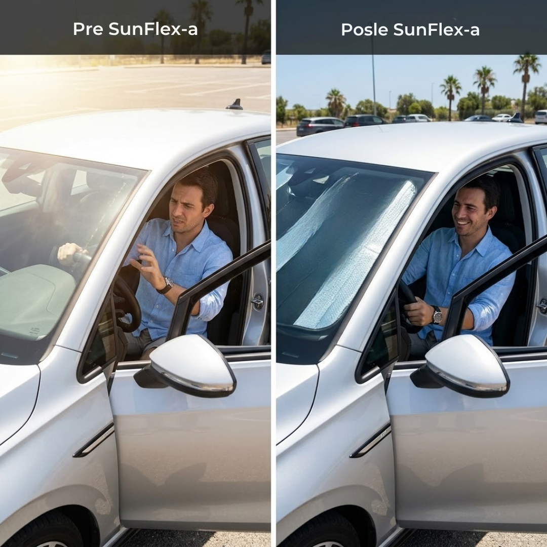 SunFlex detalj