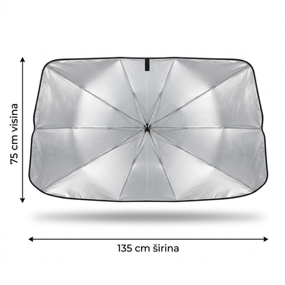 SunFlex – Zaštita za šoferšajbnu