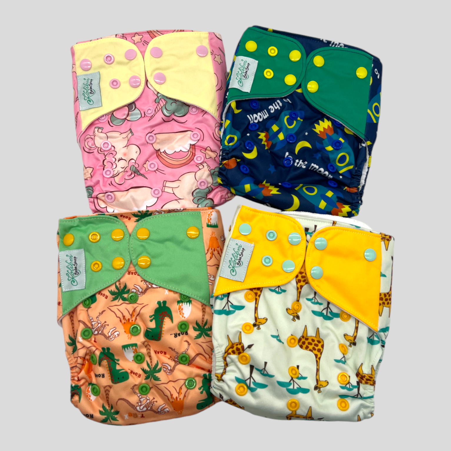 Superupijajuce gacice za odvikavanje sa uloskom (univerzalne) - rs-mangoshop.com
