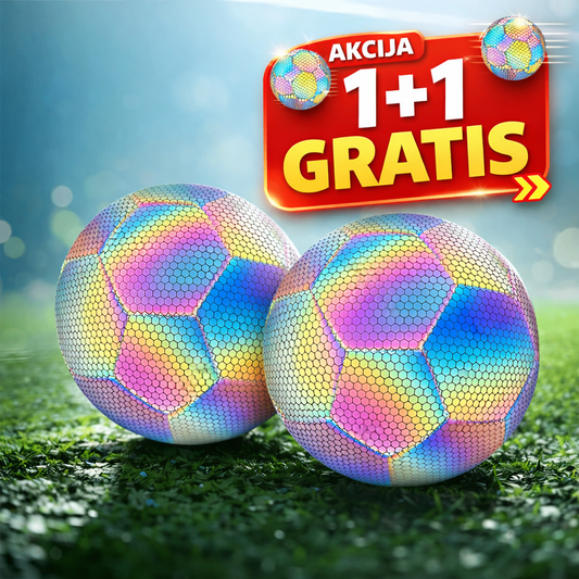 Svetleća lopta za fudbal - rs-mangoshop.com