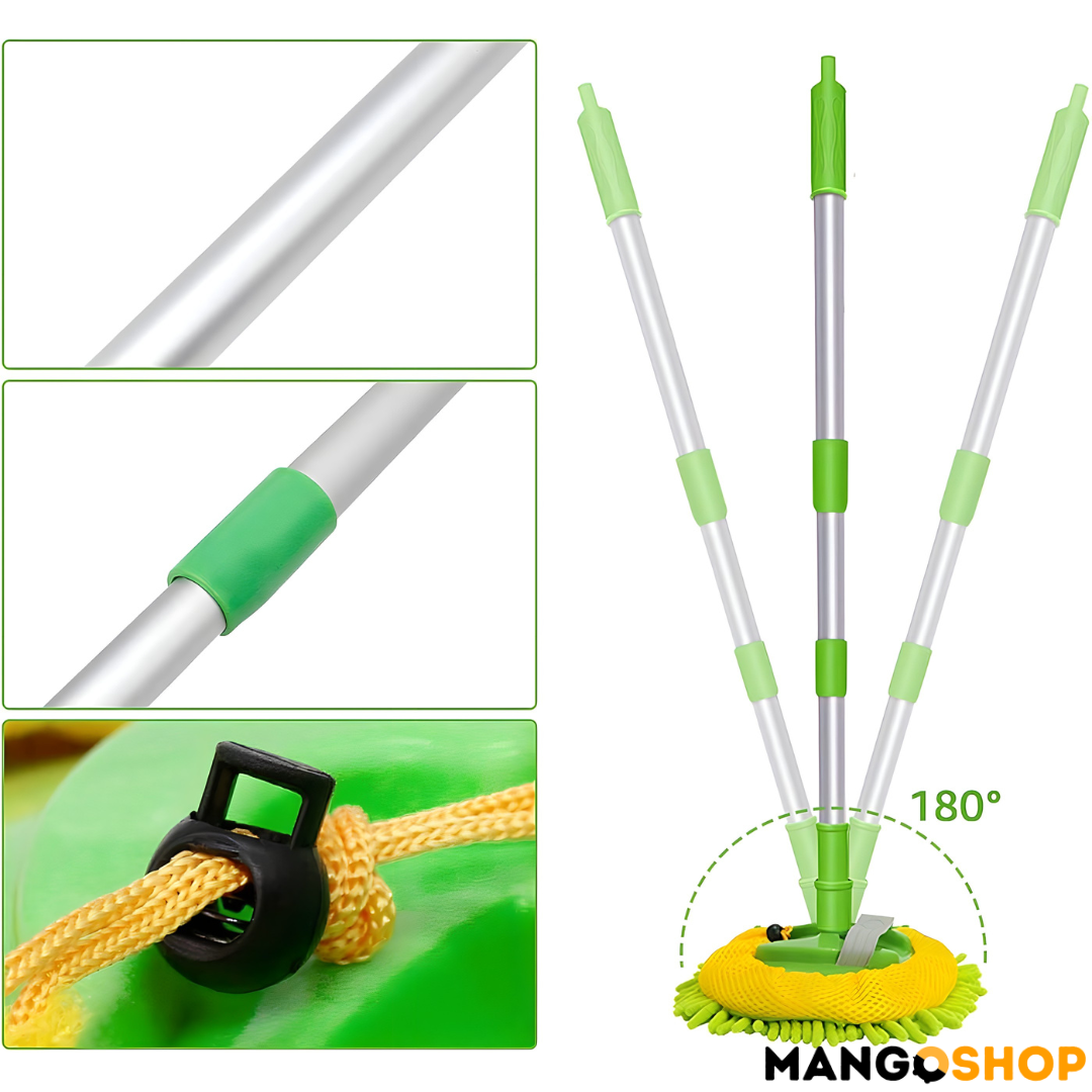 Teleskopska cetka od mikrovlakana - rs-mangoshop.com