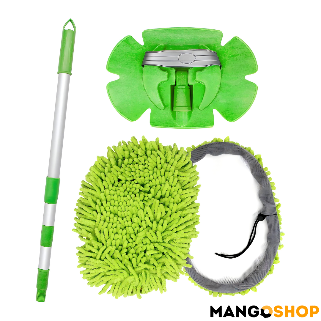 Teleskopska cetka od mikrovlakana - rs-mangoshop.com