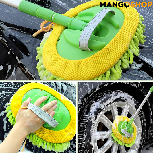 Teleskopska cetka od mikrovlakana - rs-mangoshop.com