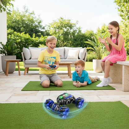 Transformers auto sa dva daljinska - rs-mangoshop.com