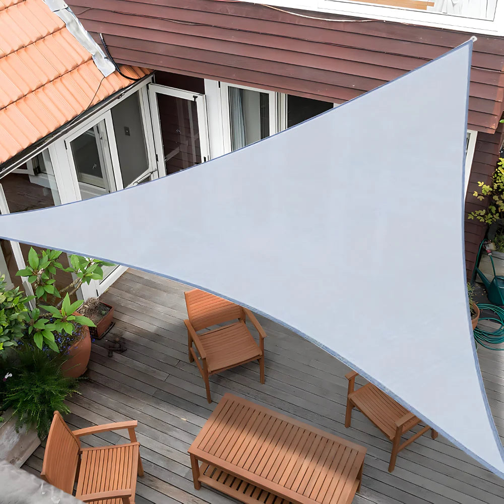 Trokutasta cerada - zastita od sunca i kise - rs-mangoshop.com