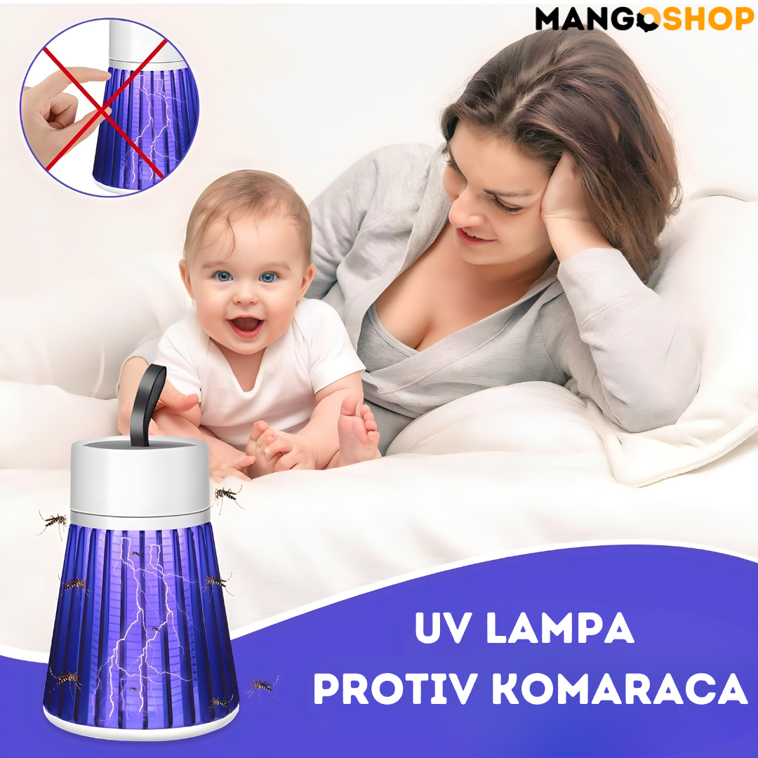 UV lampa protiv komaraca - rs-mangoshop.com