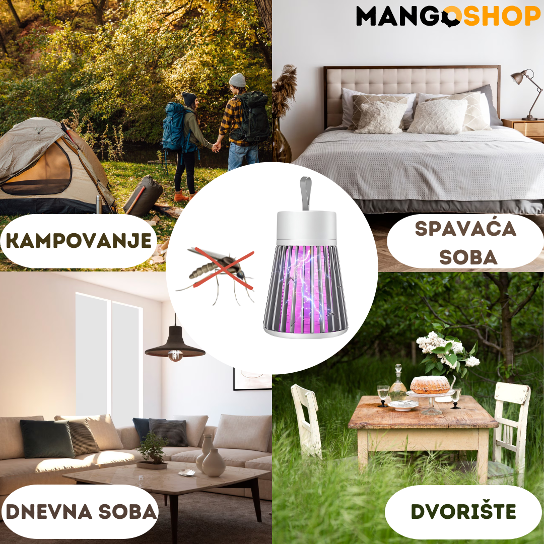UV lampa protiv komaraca - rs-mangoshop.com