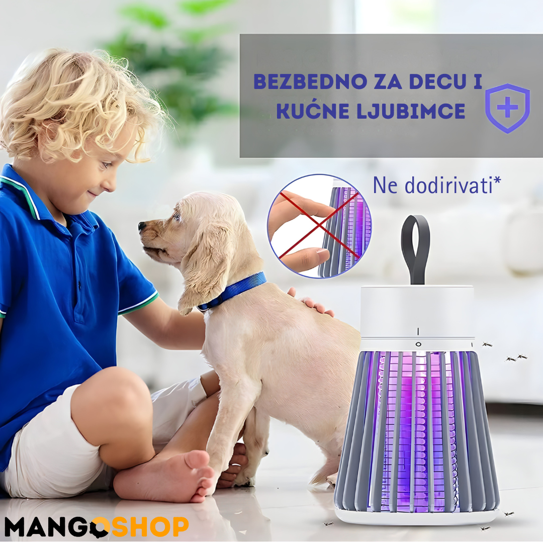 UV lampa protiv komaraca - rs-mangoshop.com