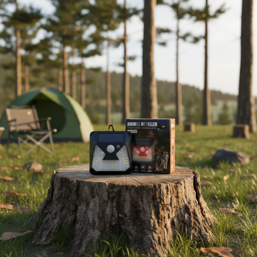 Uređaj za rasterivanje životinja svetlosnim signalom - rs-mangoshop.com
