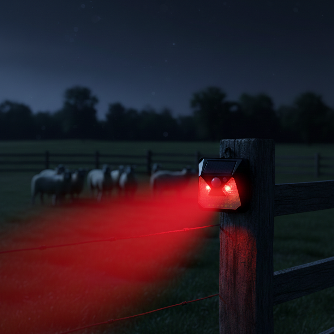 Uređaj za rasterivanje životinja svetlosnim signalom - rs-mangoshop.com
