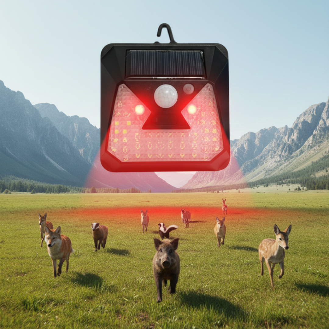 Uređaj za rasterivanje životinja svetlosnim signalom - rs-mangoshop.com
