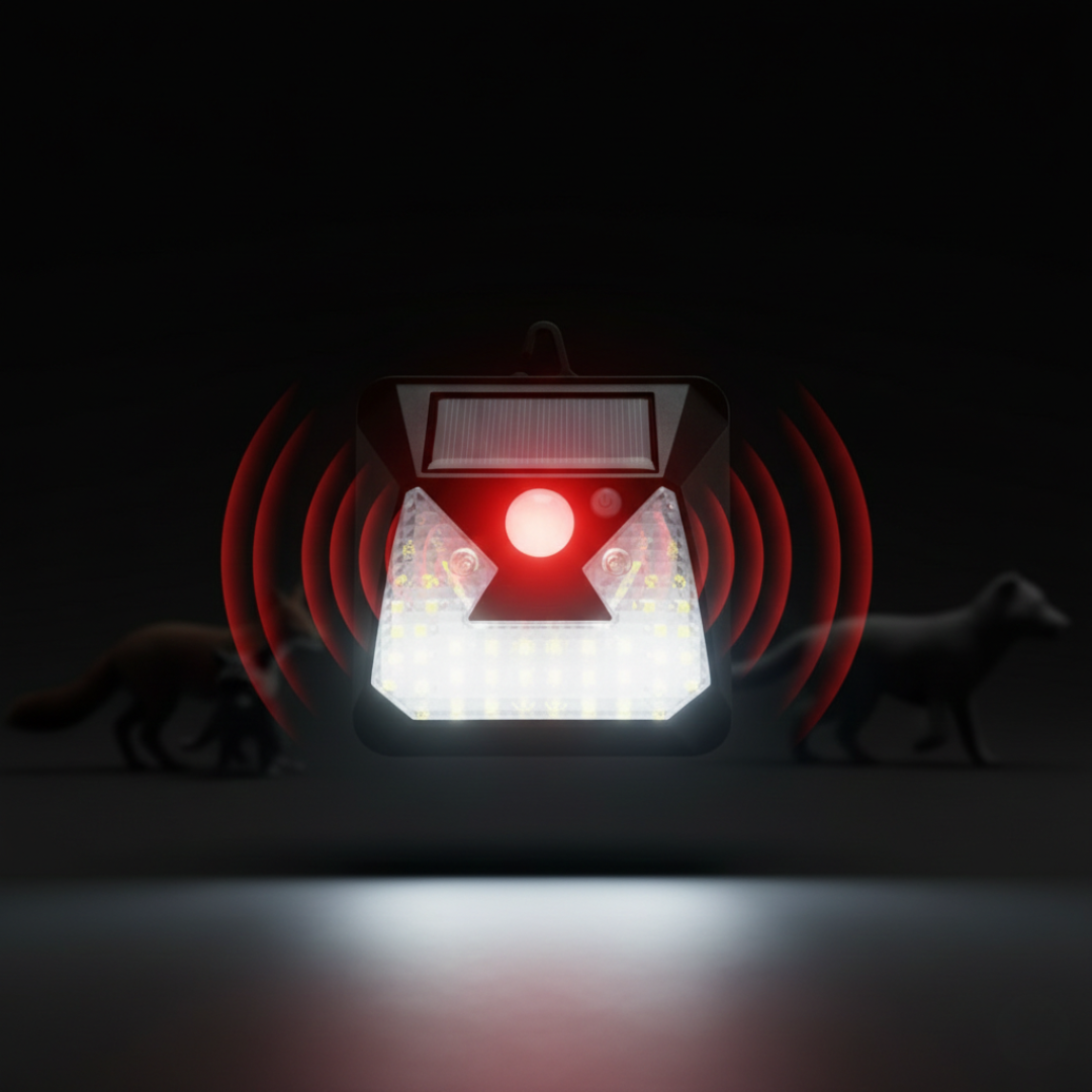 Uređaj za rasterivanje životinja svetlosnim signalom - rs-mangoshop.com
