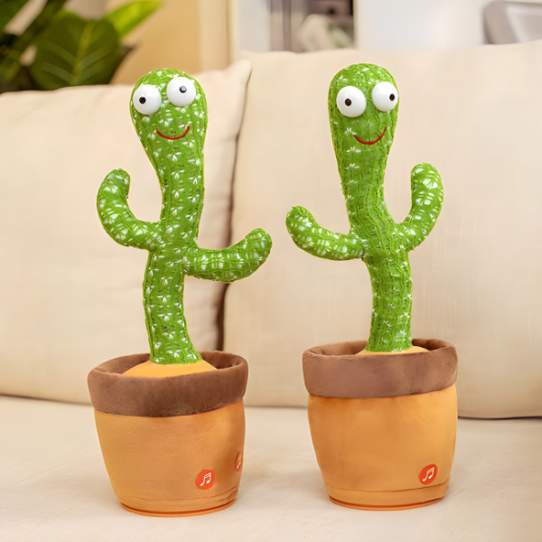Veseli Kaktus koji igra i peva - rs-mangoshop.com