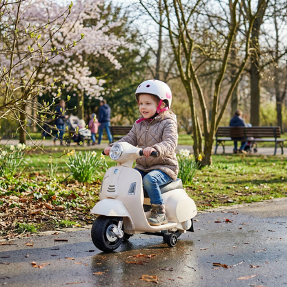 Električna Vespa - skuter za decu