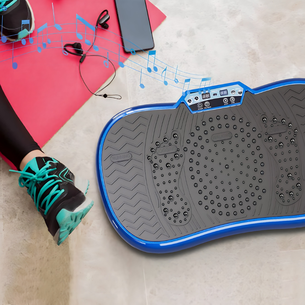 Vibraciona ploca za fitnes i masazu - rs-mangoshop.com