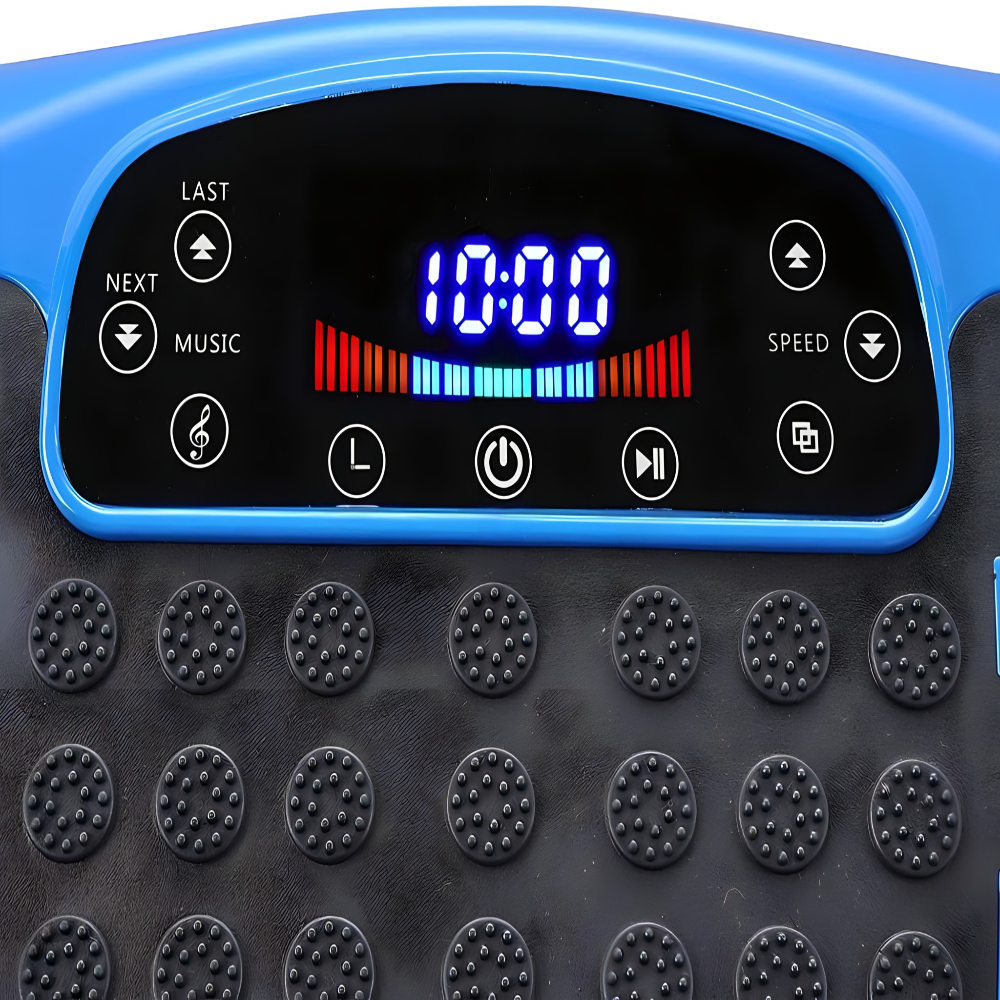 Vibraciona ploca za fitnes i masazu - rs-mangoshop.com