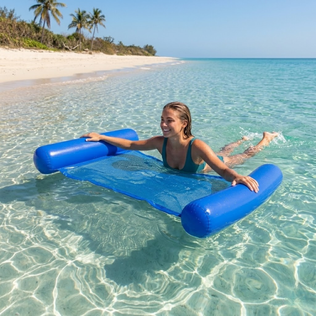 Vodena ležaljka 1+1 GRATIS