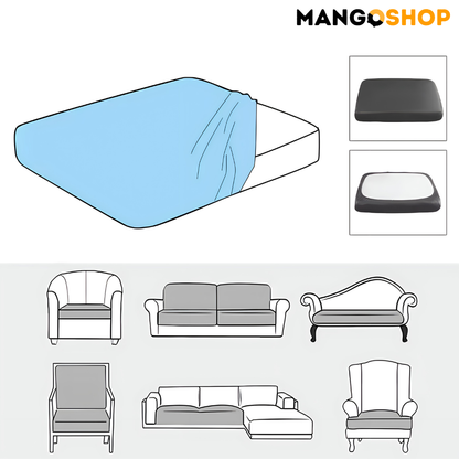 Vodootporni prekrivac za sofu - rs-mangoshop.com