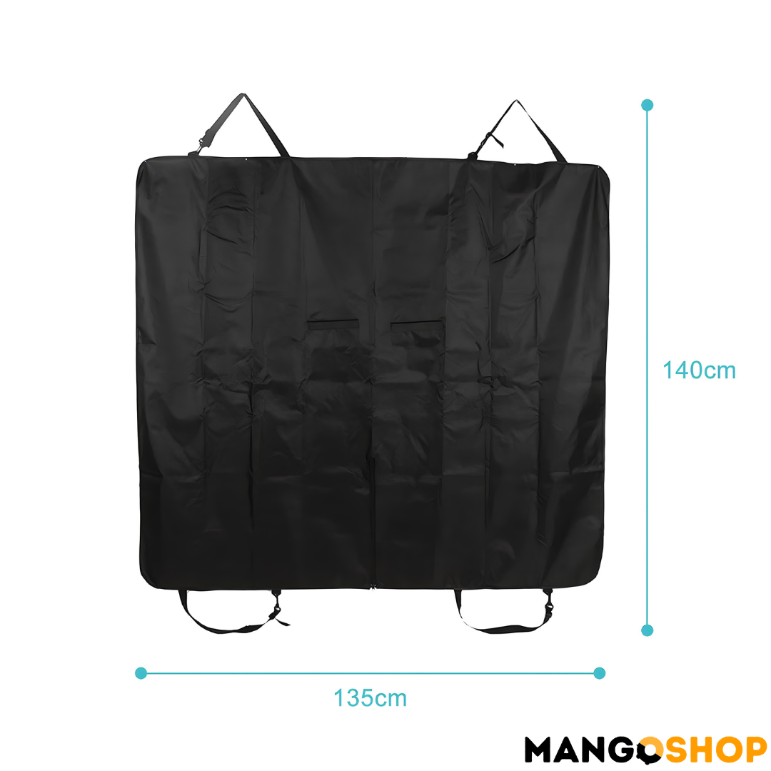 Zastitna prostirka za kucne ljubimce u autu - rs-mangoshop.com