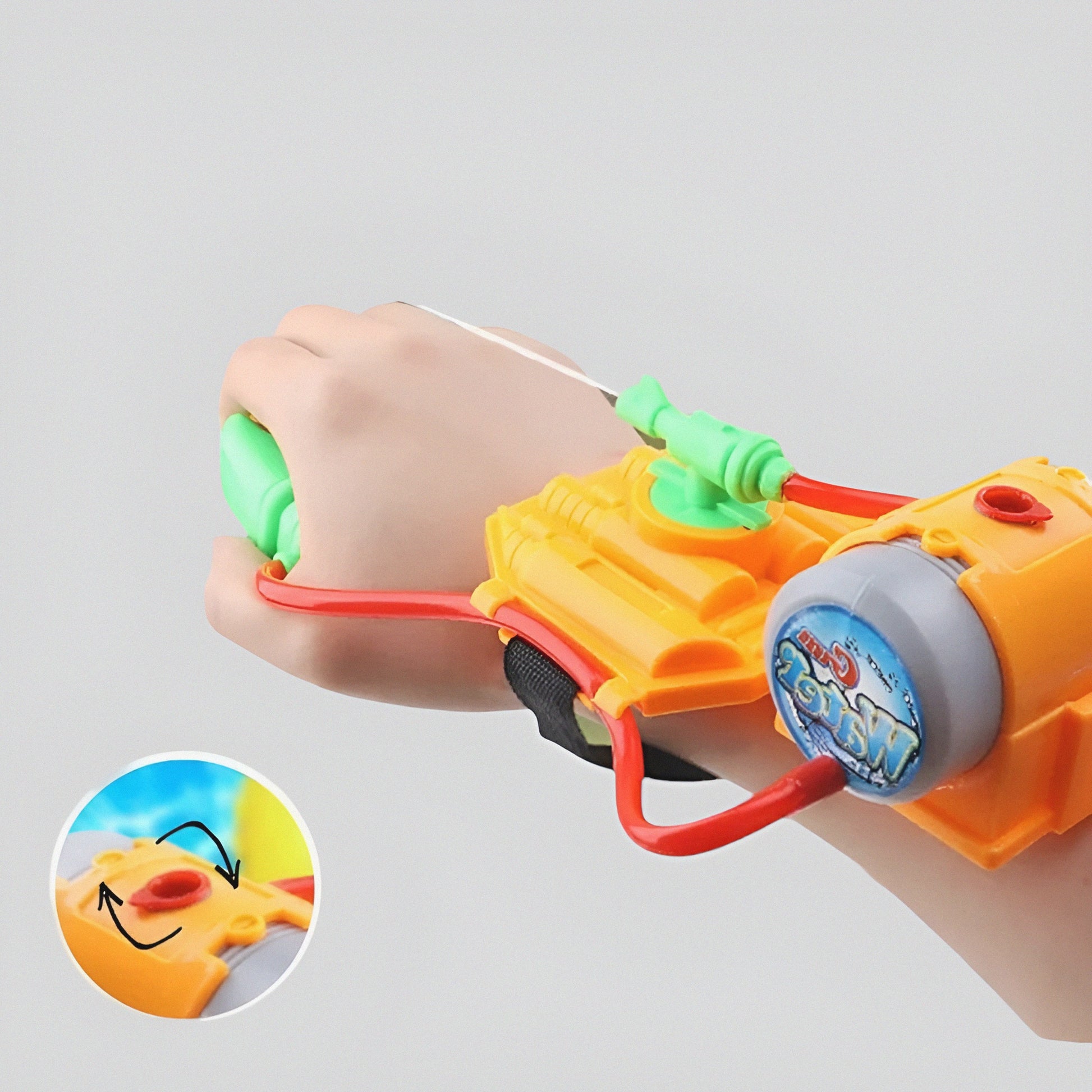 Zglobni pistolj na vodu - rs-mangoshop.com