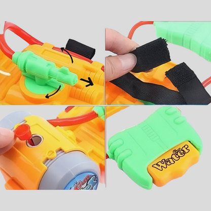 Zglobni pistolj na vodu - rs-mangoshop.com