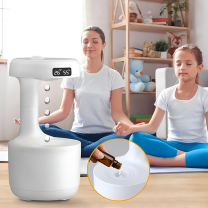 Anti Gravity difuzer + Poklon 12 Eteričnih ulja