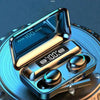 Load image into Gallery viewer, Bežične Bluetooth slušalice F9-5 sa kućištem za punjenje - Mangoshop.rs