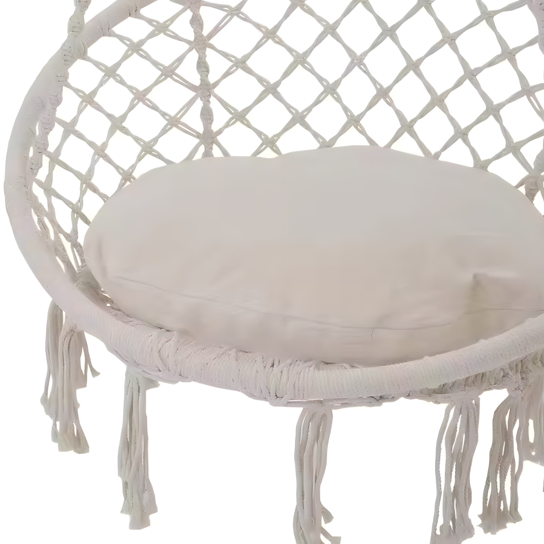 Boho ljuljaška za sedenje