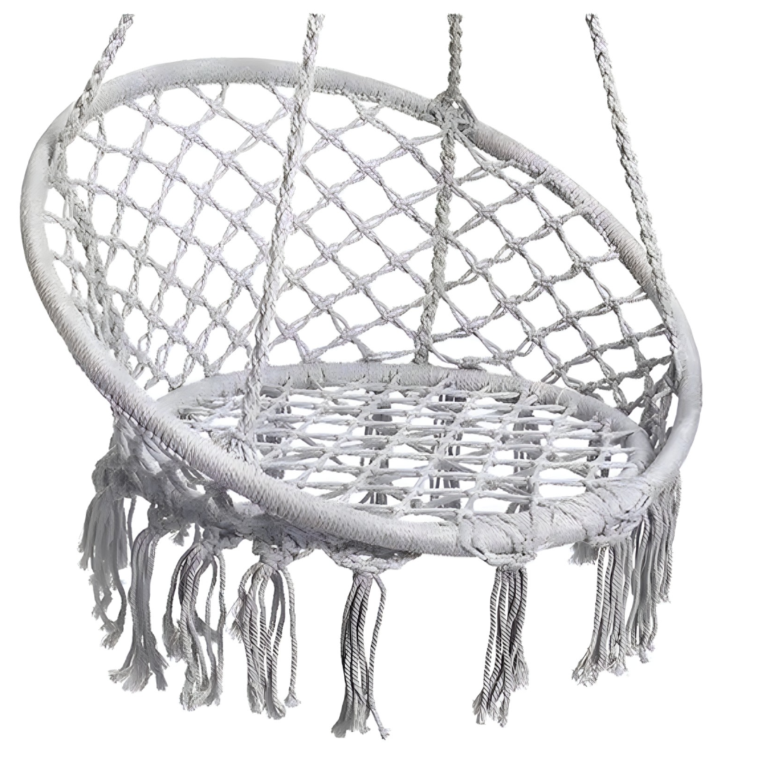 Boho ljuljaška za sedenje