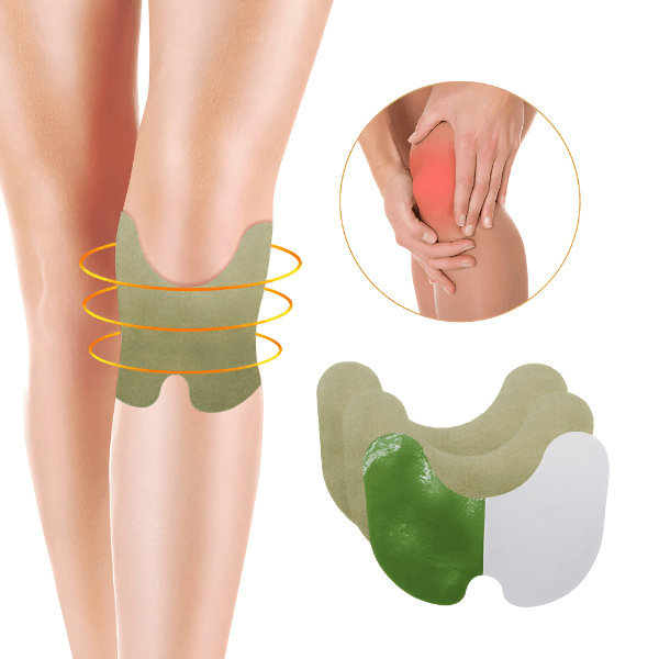 Flasteri protiv bolova u kolenima