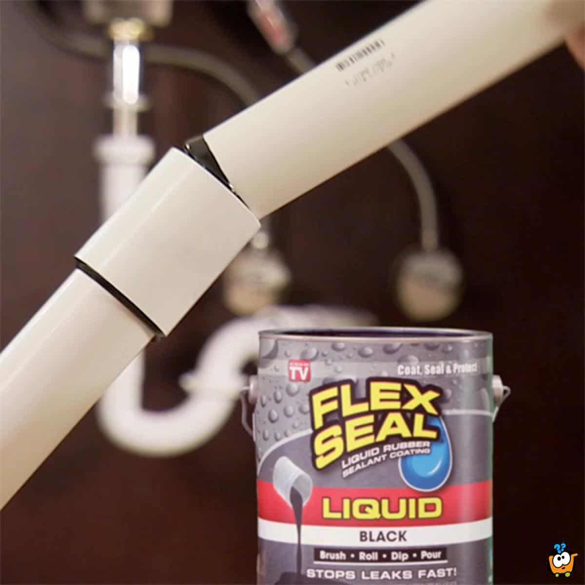 Flex Seal – tečna guma za izolaciju - rs.mangoshop.com