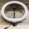 Load image into Gallery viewer, LED fotografska lampa u obliku prstena
