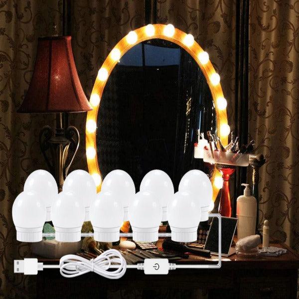 LED lampice za ogledalo - Mango shop