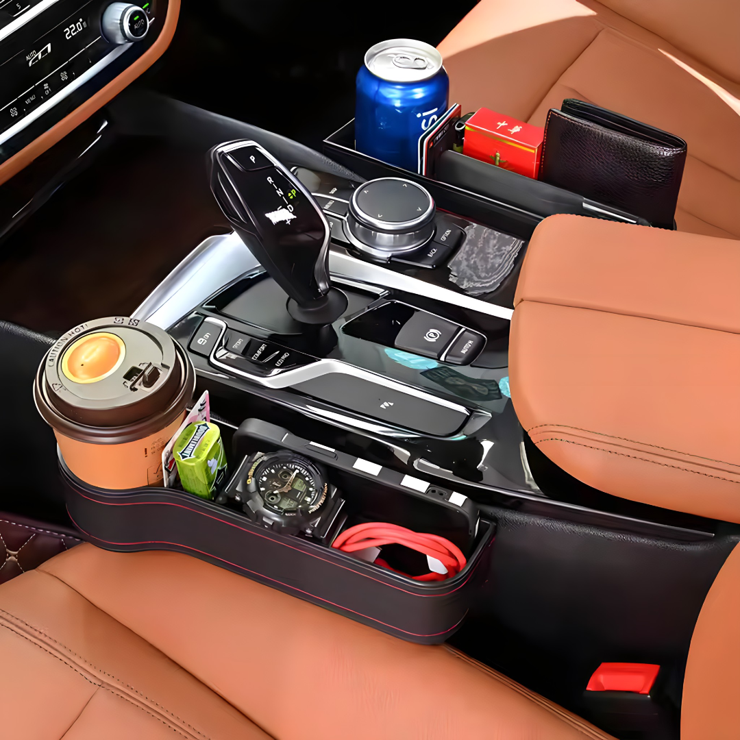Organizator za auto sedište - 2 komada
