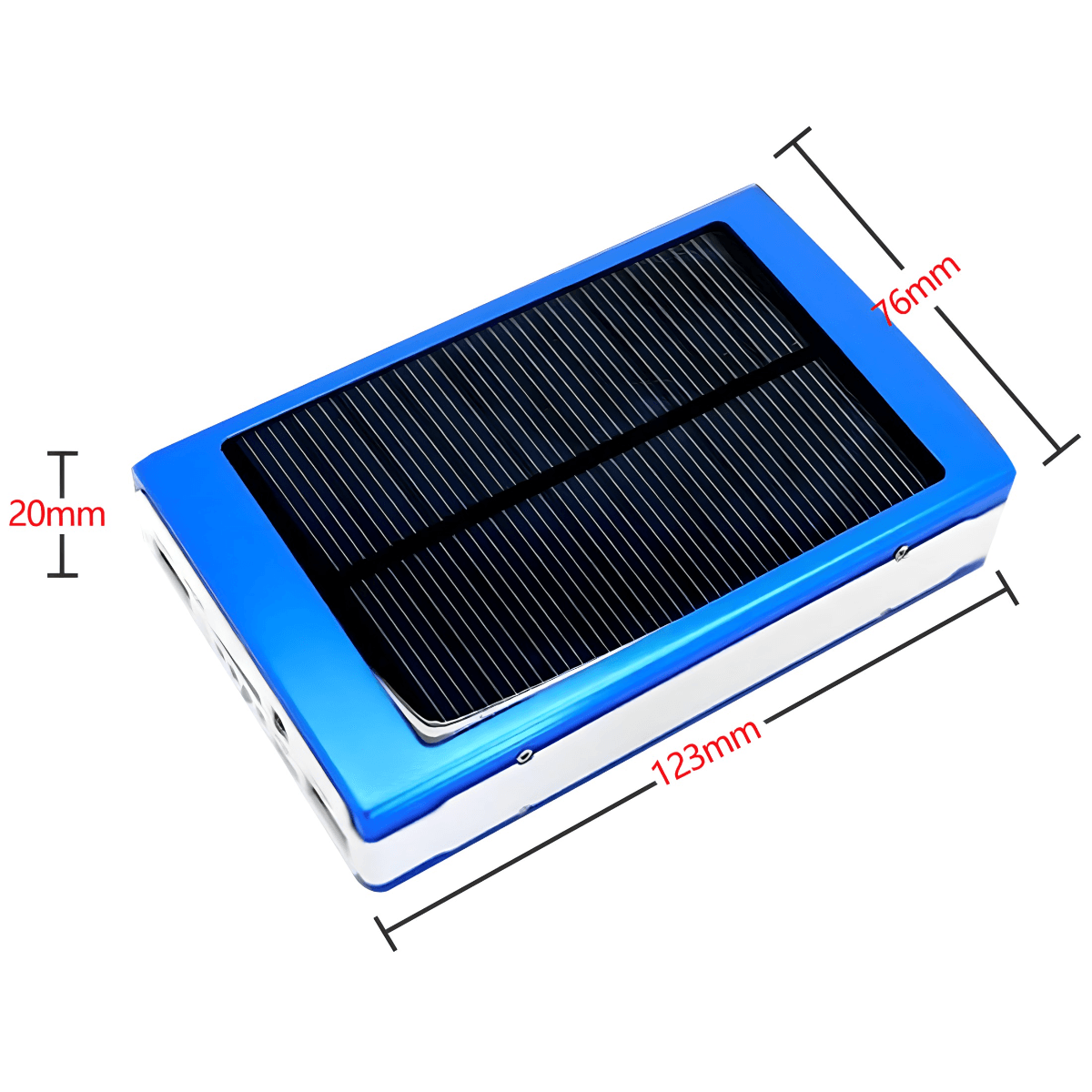 Prenosivi solarni punjač - Solarni Power bank