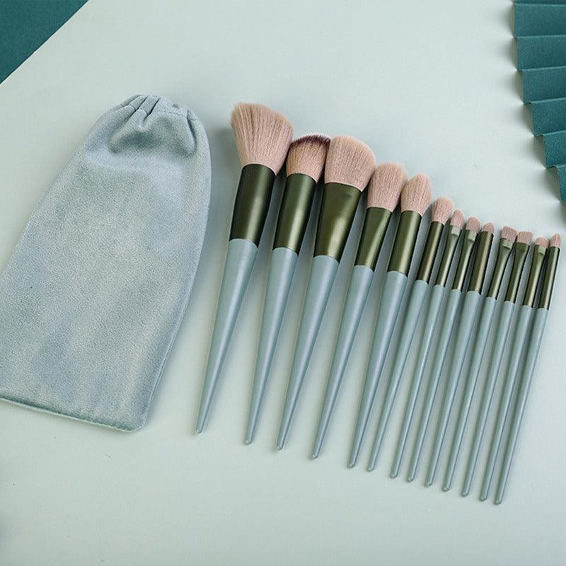 Profesionalni Makeup Brush Set - rs.mangoshop.com